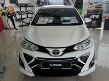 2020 Toyota Vios 1.5 E SUPER PROMOTION