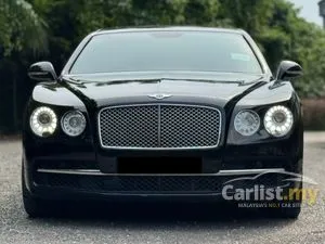 2013 Bentley Flying Spur 6.0 W12 Sedan