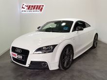 2013 Audi TT 2.0 TFSI Coupe TTS Local F/Lift F/Serv
