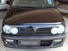 2007 Perodua Kenari 1.0 EZ Aero Hatchback