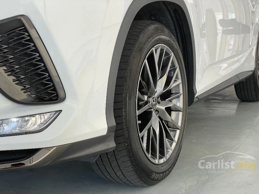 2022 Lexus RX 300 F Sport SUV