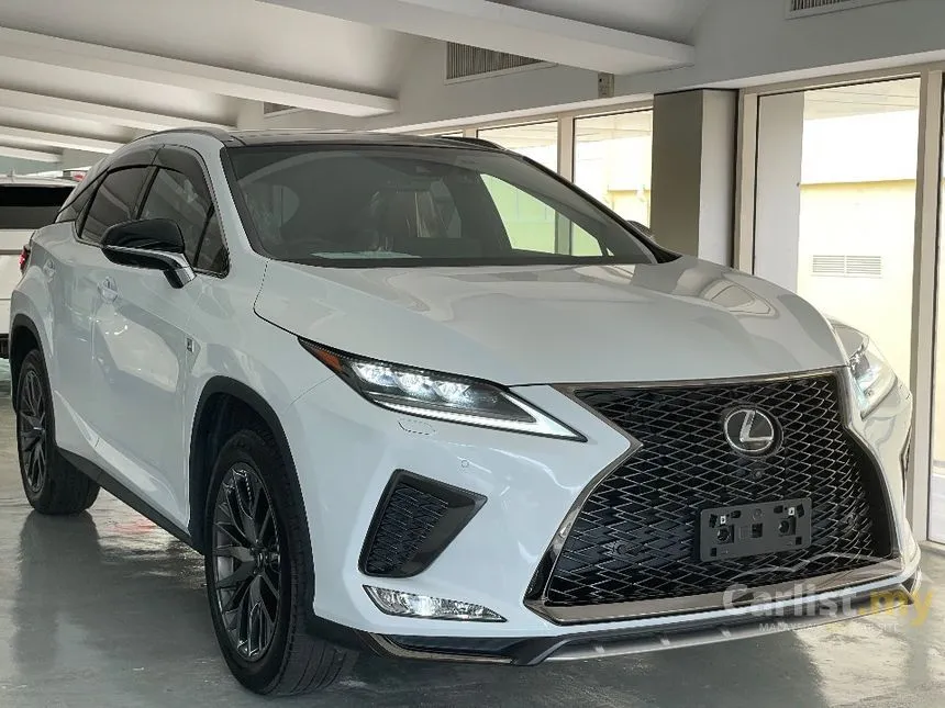 2022 Lexus RX 300 F Sport SUV