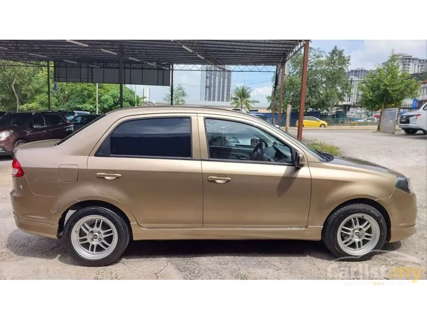 2016 Proton Saga FLX Plus Sedan