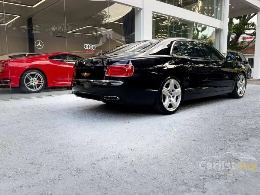 2015 Bentley Flying Spur V8 Sedan