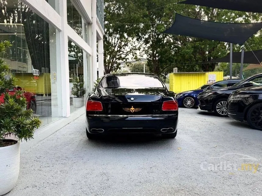 2015 Bentley Flying Spur V8 Sedan