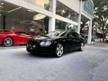 2015 Bentley Flying Spur 4.0 V8 Luxury Sedan 2018 Reg 17K KM