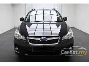 2017 Subaru XV 2.0 P SUV