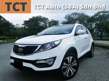 2013 Kia Sportage 2.0 (A) LOW INTEREST RATE