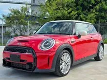 2022 1323 MINI Cooper 2.0 S 3 Door NFL Hatchback