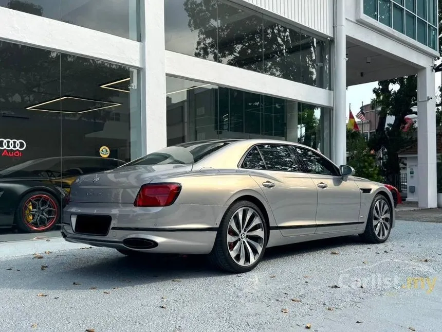2020 Bentley Flying Spur W12 Sedan