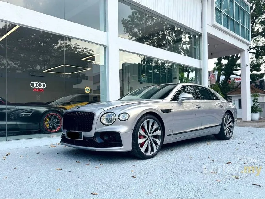 2020 Bentley Flying Spur W12 Sedan