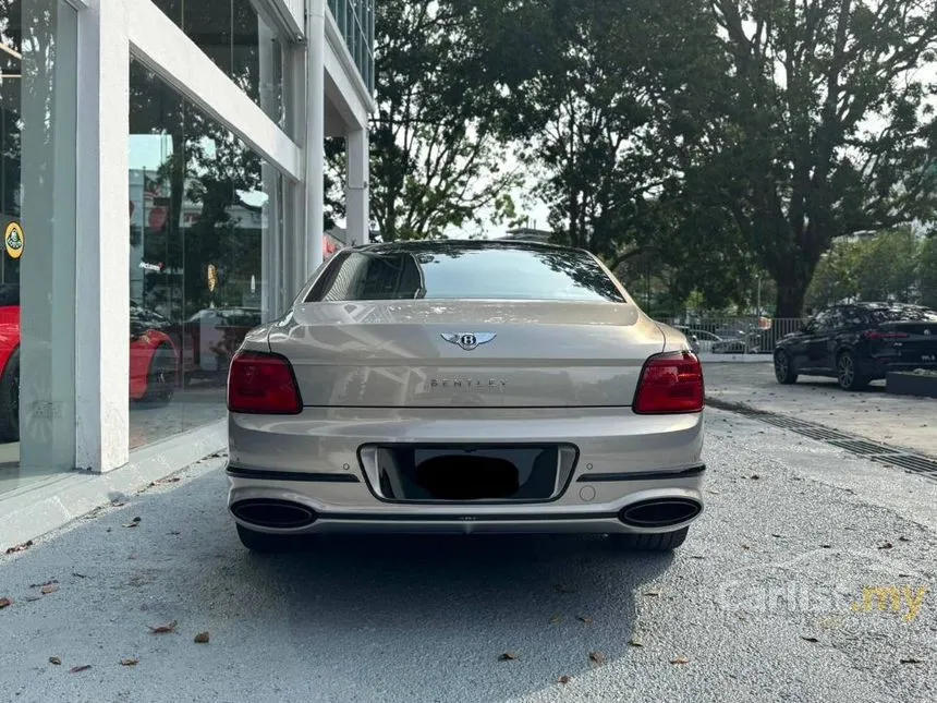 2020 Bentley Flying Spur W12 Sedan