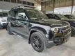 Recon 2020 Land Rover Defender 2.0 110 DOUBLE P300/PETROL /ROOF RACK/SIDE STEP/360 CAMERA/GRADE4.5/19K MILEAGA/UNREG20 - Cars for sale