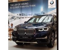 Last Stok All New BMW X1 1.8i xLine lci 2019 unit terakhir jangan sampai kehabisan