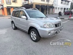 2009 Nissan X-Trail 2.5 Luxury SUV
