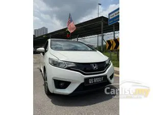 2016 Honda Jazz 1.5 V Hatchback