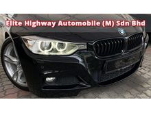 BMW 320i M-Sport Petrol Turbo Done 78k km by Auto Bavaria Facelift