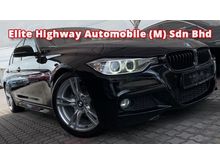 BMW 320i M-Sport Petrol Turbo Done 78k km by Auto Bavaria Facelift