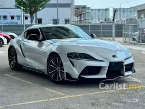 2021 Toyota GR Supra 2.0 SZ-R Coupe