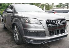 2011 Audi Q7 3.0 TDI Quattro S Line (A) -UNREG-