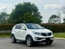 -2011- Kia Sportage 2.0 SUV SUNROOF / EVO 8 Brake kit