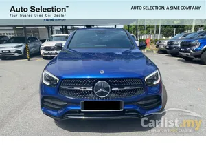 2022 Mercedes-Benz GLC300e 2.0 4MATIC Coupe