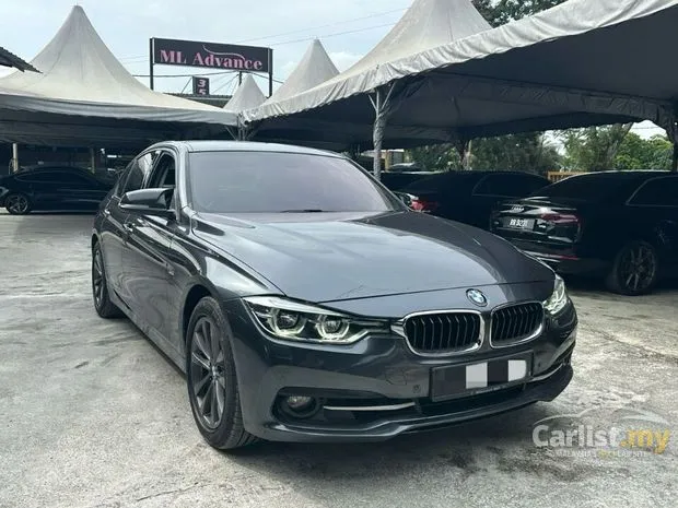 搜索全马出售的BMW宝马5 Series 523i 3.0 M sport | Carlist.my