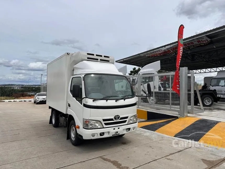 2026 Toyota Dyna KDY Lorry
