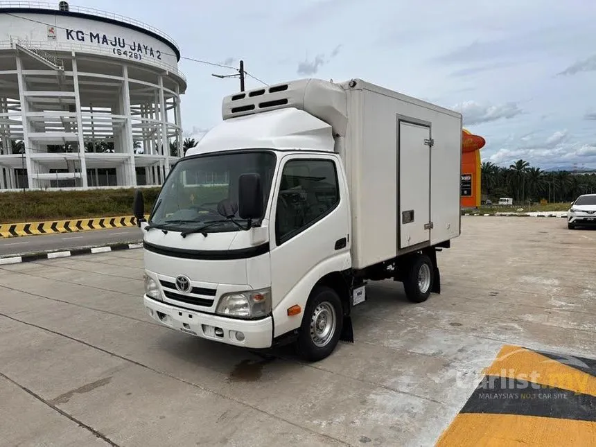 2026 Toyota Dyna KDY Lorry