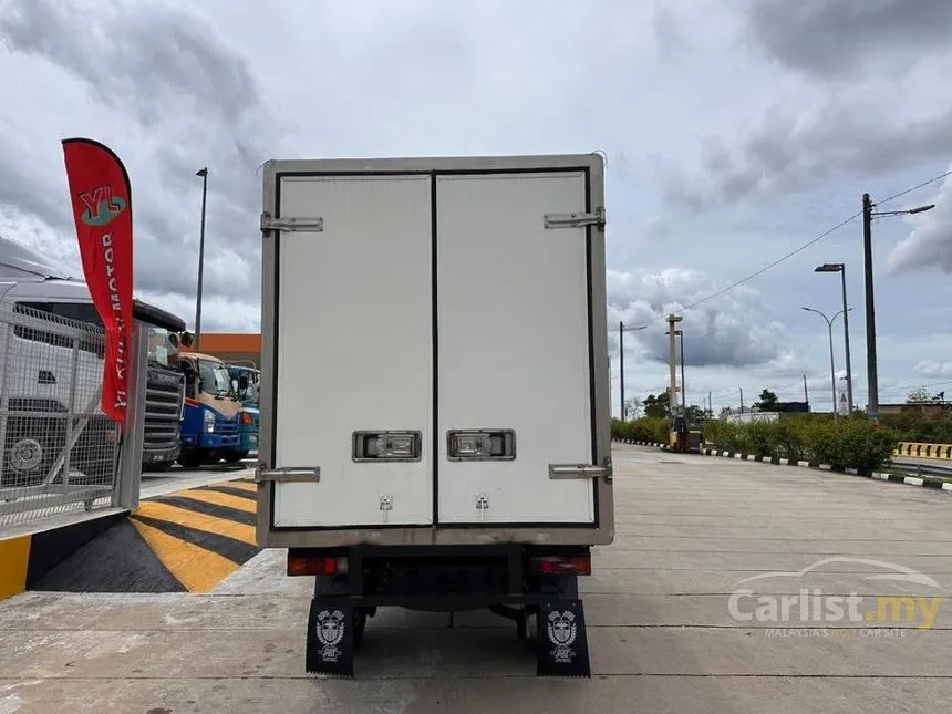 2026 Toyota Dyna KDY Lorry
