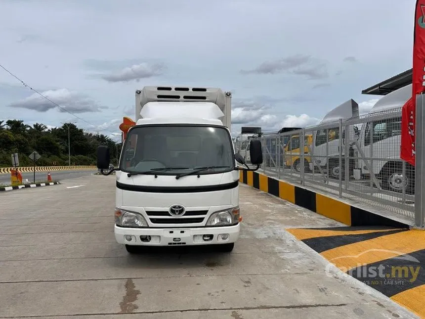 2026 Toyota Dyna KDY Lorry