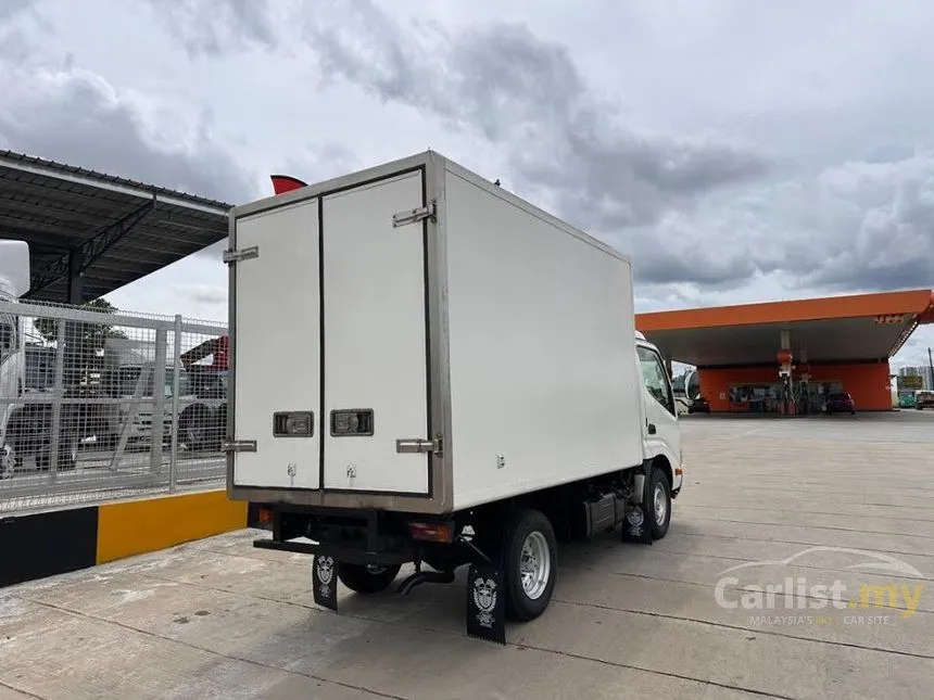 2026 Toyota Dyna KDY Lorry