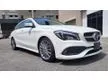 Recon 2019 Mercedes Benz CLA180 1.6 SHOOTING BRAKE AMG - Cars for sale
