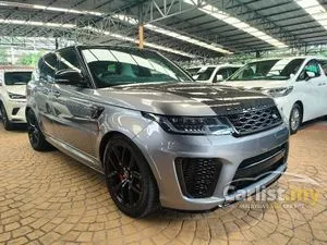 2021 Land Rover Range Rover Sport 5.0 SVR SUV