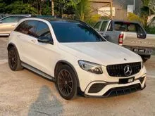 2018 Mercedes-Benz GLC250 2.0 4MATIC AMG Line SUV