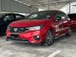 New 2023 Honda City 1.5 Hatchback RS - READY STOCK - Cars for sale