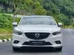 Used July 2013 MAZDA 6 2.5 (A) SkyActiv, High Spec CBU imported brand New By local MAZDA Bermas MALAYSIA Must Buy - Cars for sale