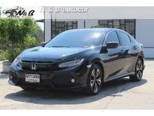 2017 Honda CIVIC 1.5 FK (ปี 17-21) Turbo Hatchback