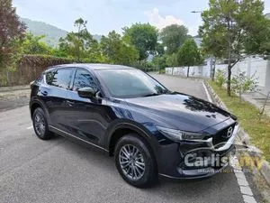 2020 Mazda CX-5 2.0 SKYACTIV-G High SUV