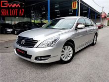 *FULL SERVICE RECORD* Nissan Teana 2.0 (A) XE LUXURY LEATHER DVD CAMERA GPS 2014