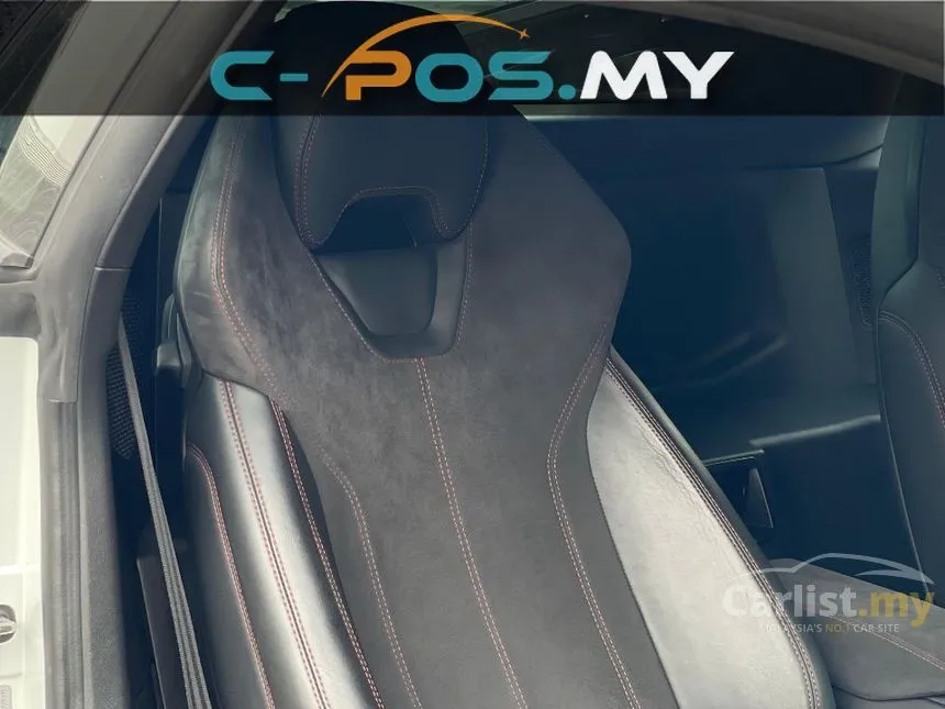 2016 Lamborghini Huracan LP610-4 Coupe