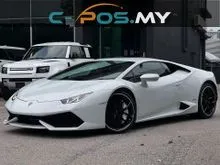 2016 Lamborghini Huracan 5.2 LP610-4 Coupe/ FULL SERVICE DONE/ BUY AND DRIVE