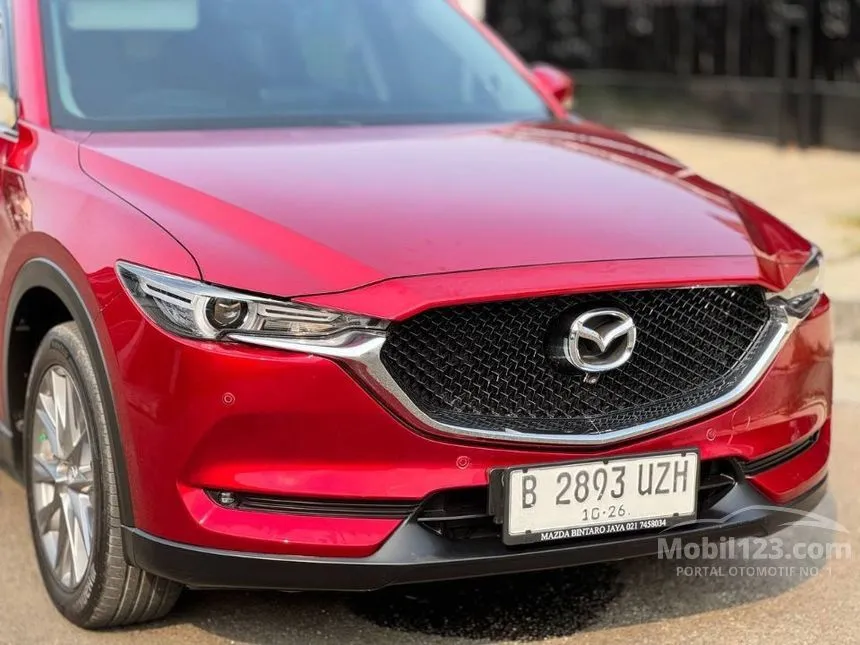 2021 Mazda CX-5 GT SUV