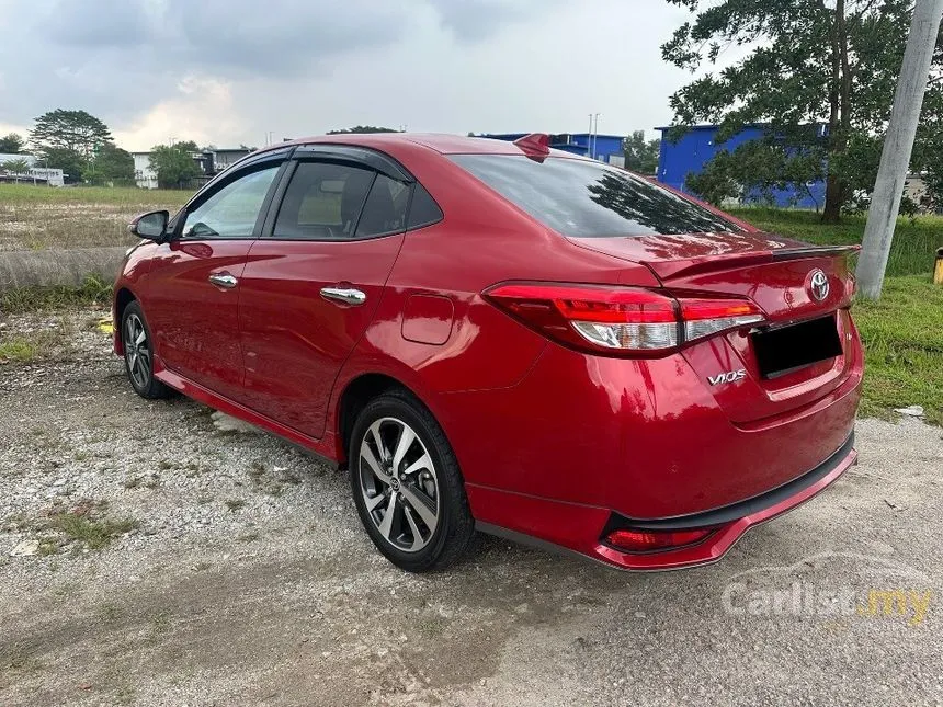 二手 2021 Toyota Vios 1.5 G Sedan (QUALITY CAR GUARANTEED + NO HIDDEN