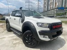 2016 Ford Ranger 2.2 XLT High Rider Pickup Truck FULL ACCESORIES & BODYKIT CANOPY