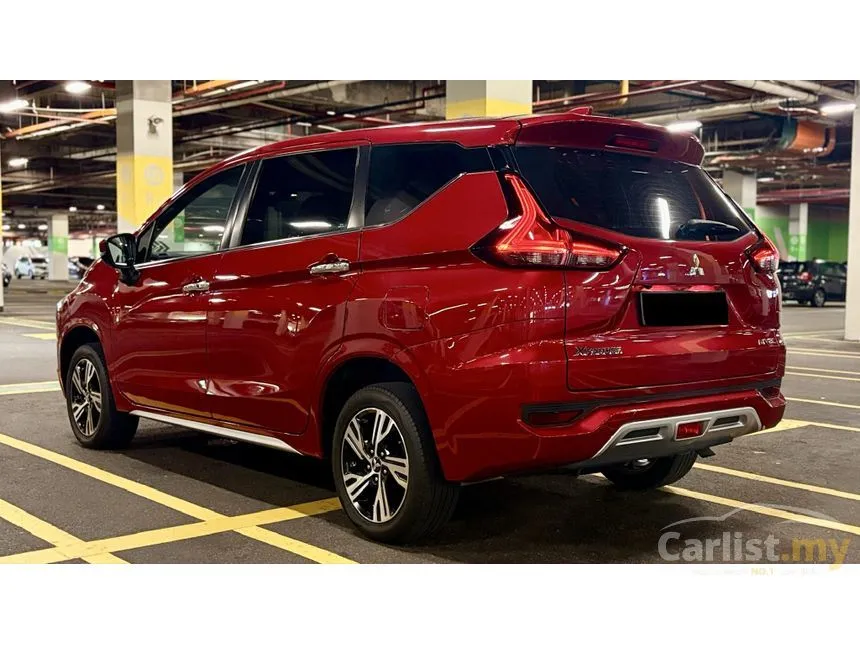2022 Mitsubishi Xpander MPV