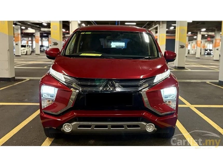 2022 Mitsubishi Xpander MPV