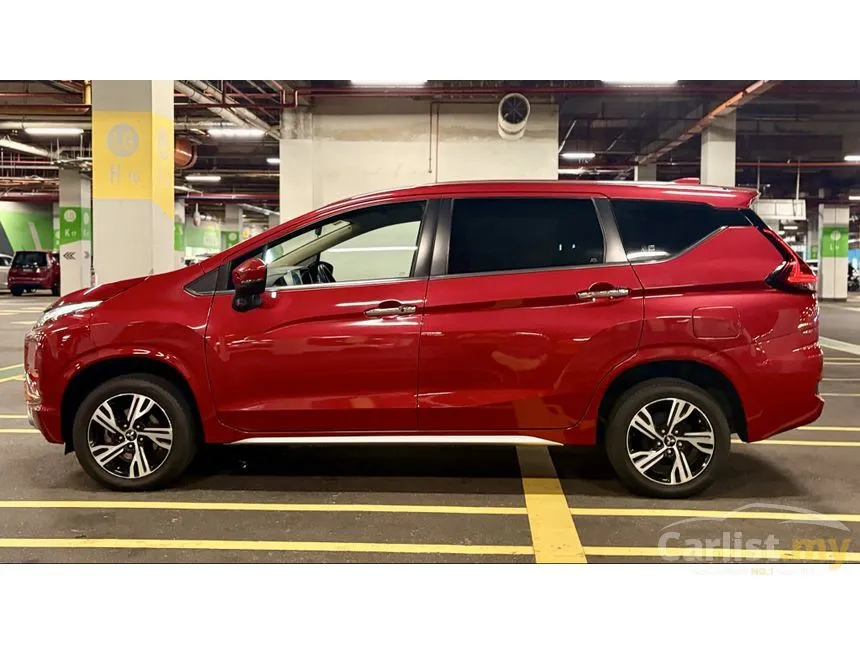 2022 Mitsubishi Xpander MPV