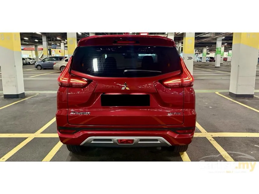 2022 Mitsubishi Xpander MPV