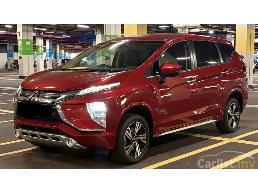 2022 Mitsubishi Xpander MPV